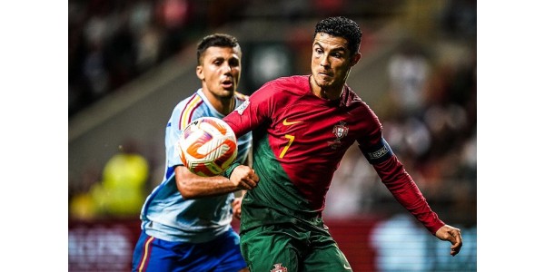 CRISTIANO RONALDO forstår dypt hvordan det er å være innbytterspiller